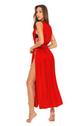 CLEOPATRA MAXI - SCARLET