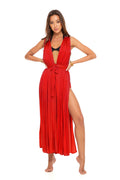 CLEOPATRA MAXI - SCARLET