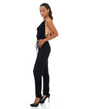 STARLA JUMPSUIT-BLACK