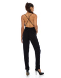 STARLA JUMPSUIT-BLACK