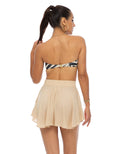 ASCELLA SHORTS - CAMEL