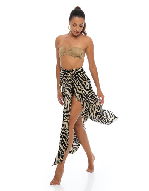 ARA SARONG - ZEBRA