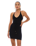 SAMSARA DRESS- BLACK